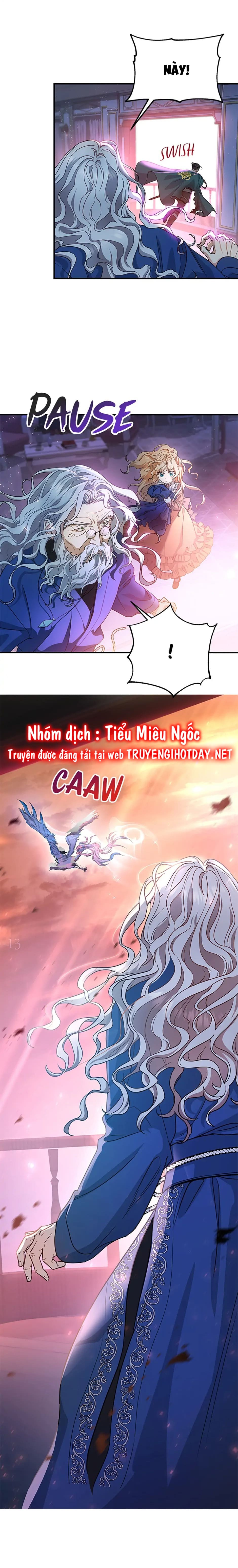 vị cứu tinh của nhân vật chính chapter 9 4