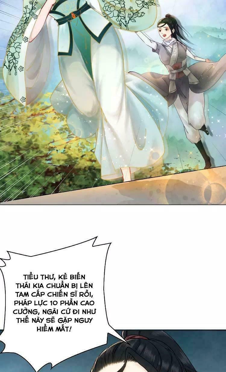 cực phẩm phế vật tiểu thư chapter 16 39