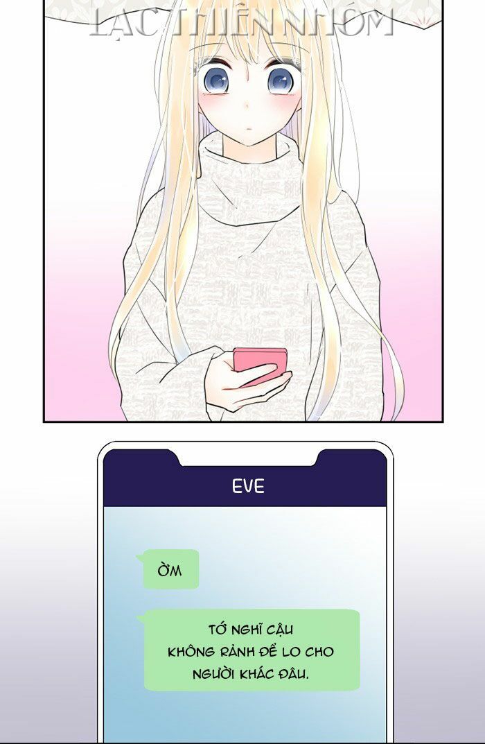 choco ngọt ngào chapter 41 11