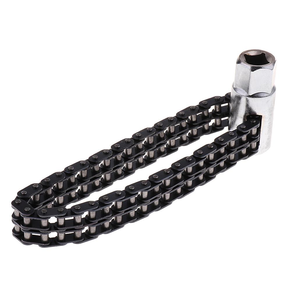 120 Mm Nặng Lọc Dầu Dây Chuyền Cờ Lê 4 Hải Lý/Giờ Gỡ Công Cụ Tự Động Phụ Kiện