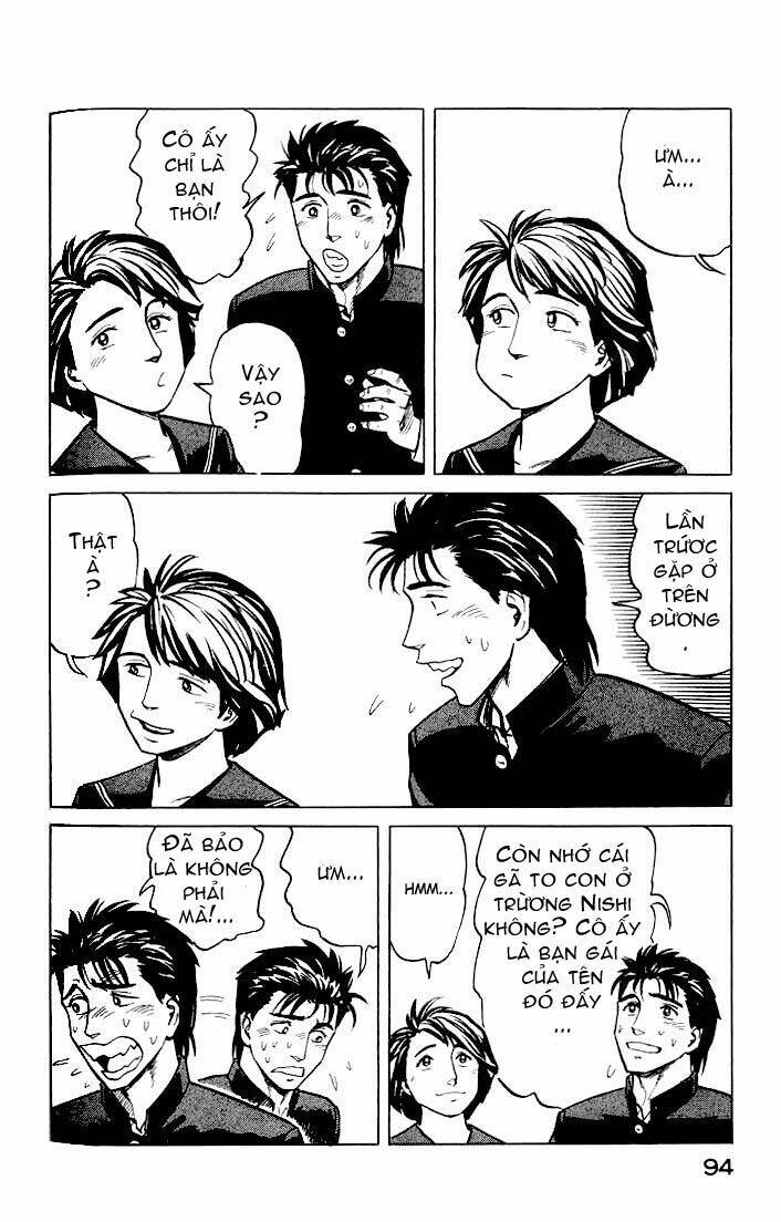 kiseijuu - ký sinh vật chapter 29 27