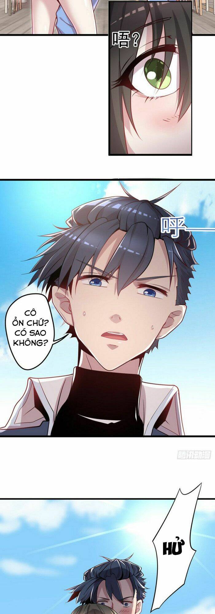 mở phòng khám tại tu tiên giới chapter 6 11