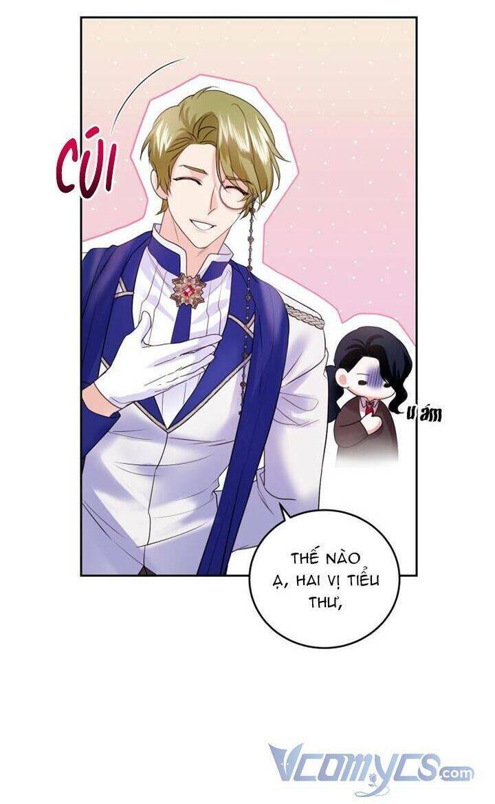 nhà điều chế nước hoa độc quyền của bạo chúa chapter 60 54