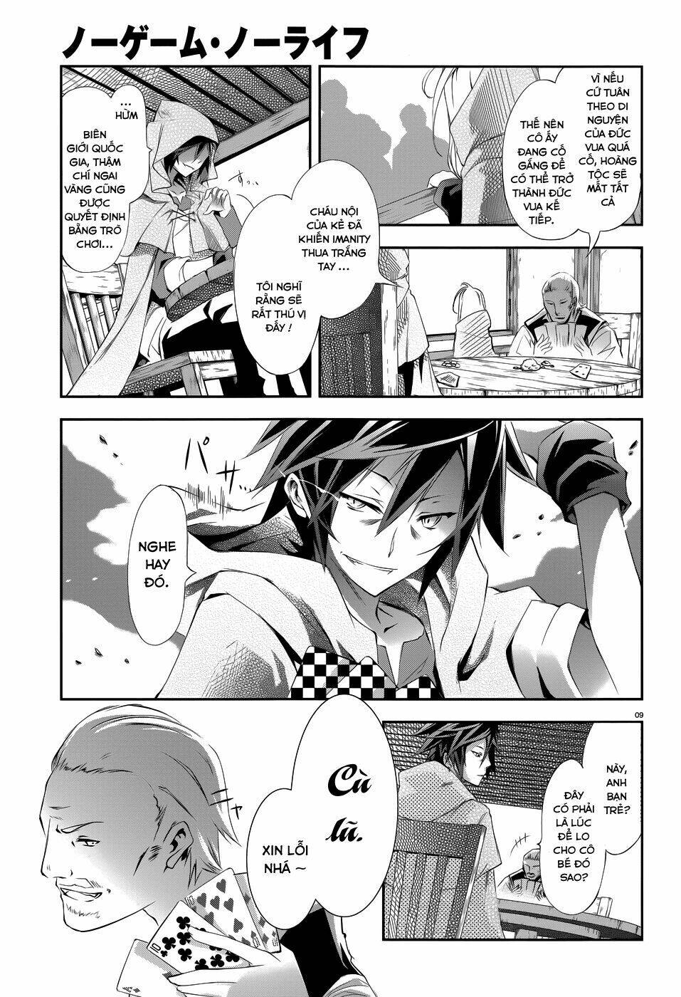 no game no life chapter 2 12