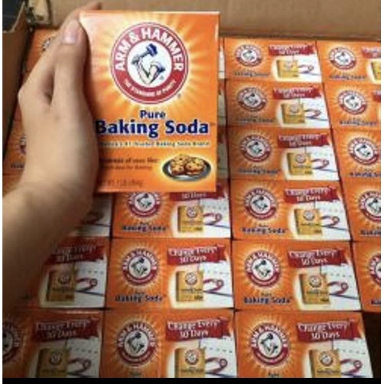 Bột Baking Soda 454gram
