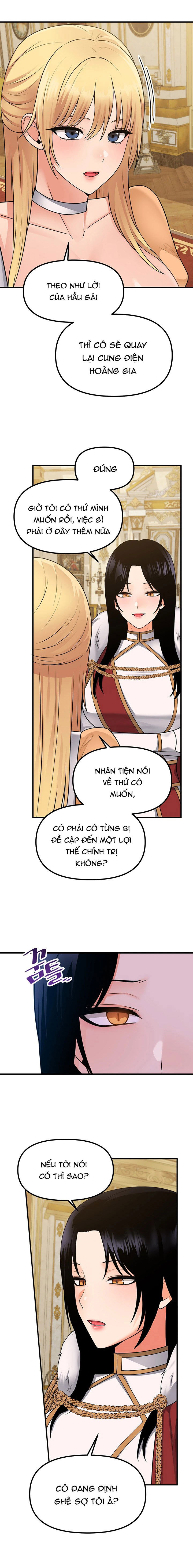 Ả Elf Thích Bị Sỉ Nhục chapter 57.2 - Trang 2
