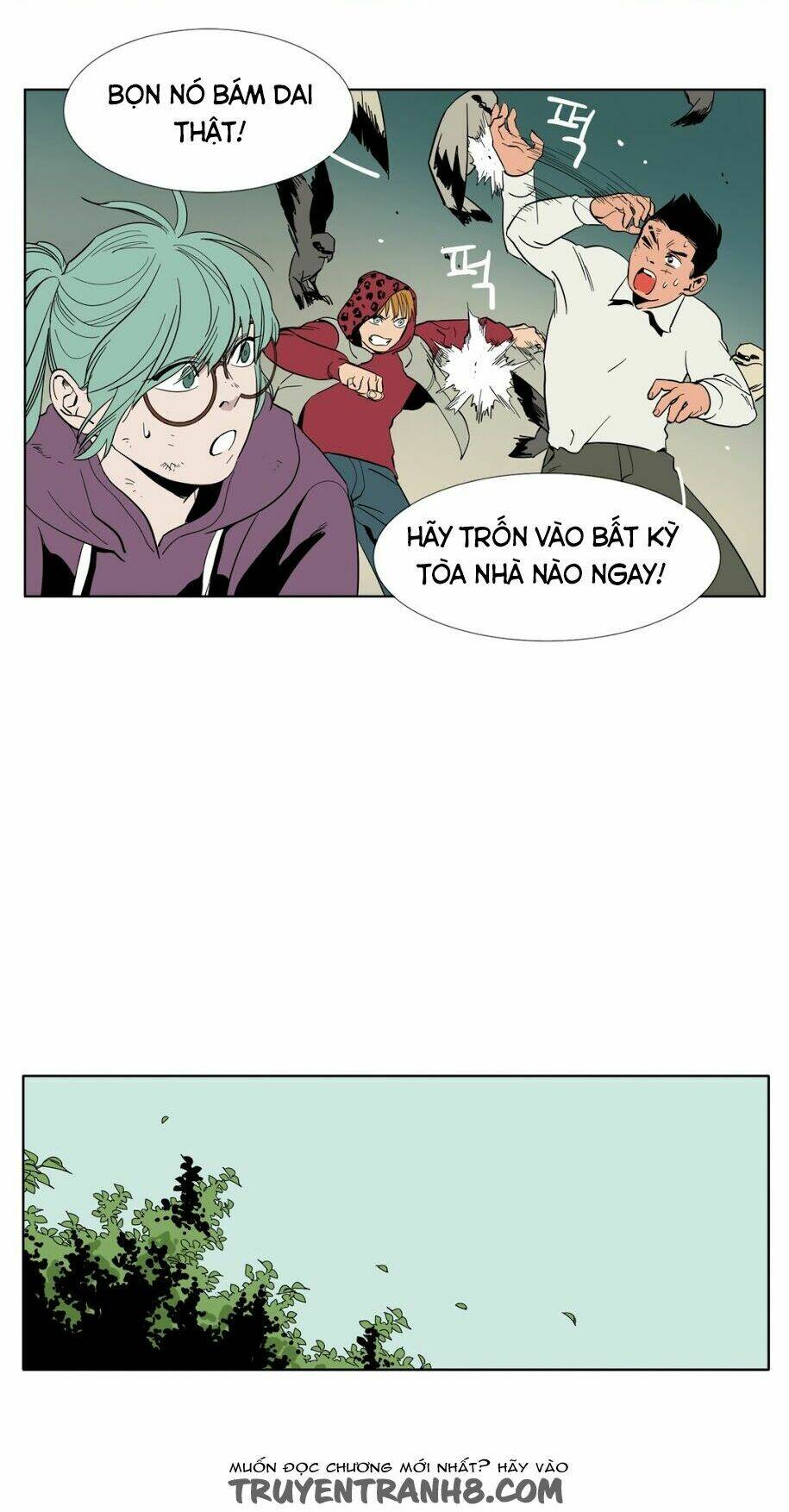 black survival - bottomless pit chapter 5 16