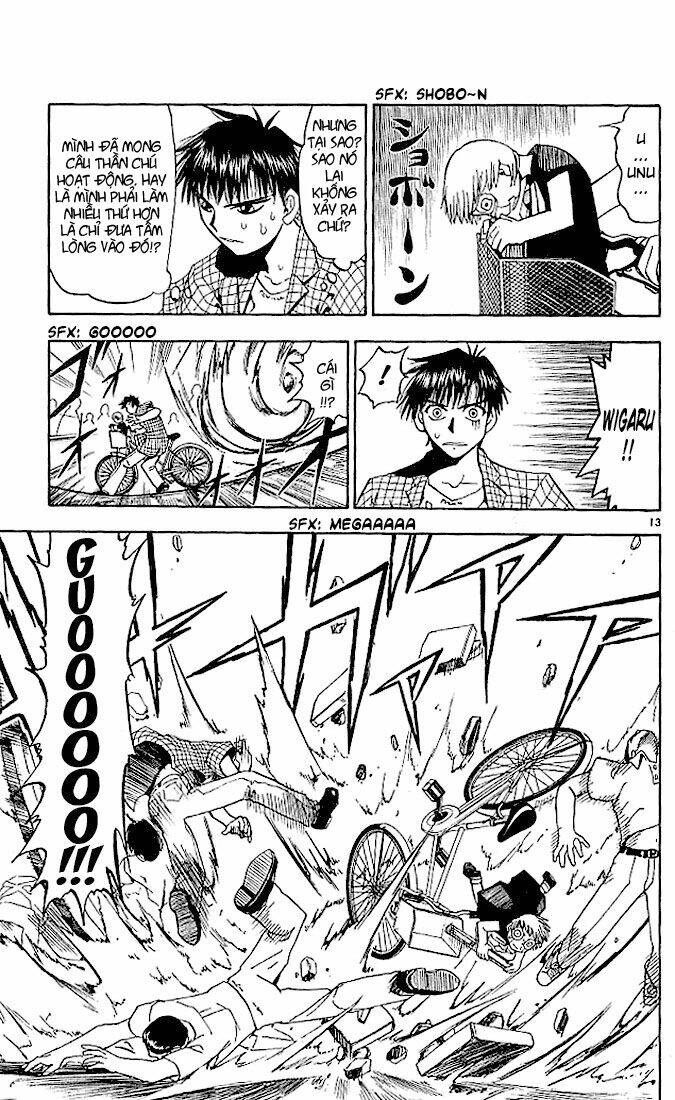 konjiki no gash!! chapter 19 17