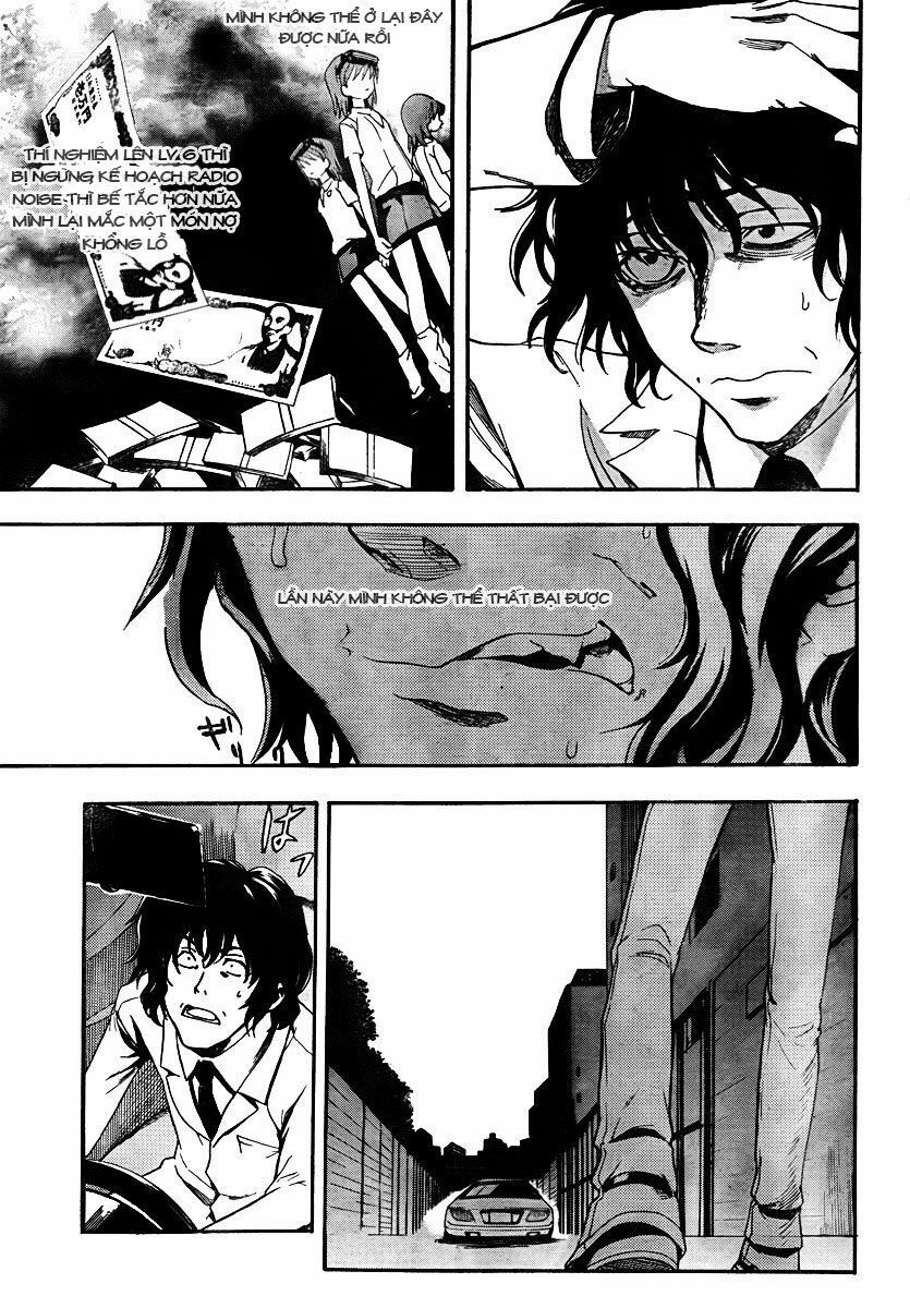 cấm thư ma thuật index chapter 31 13