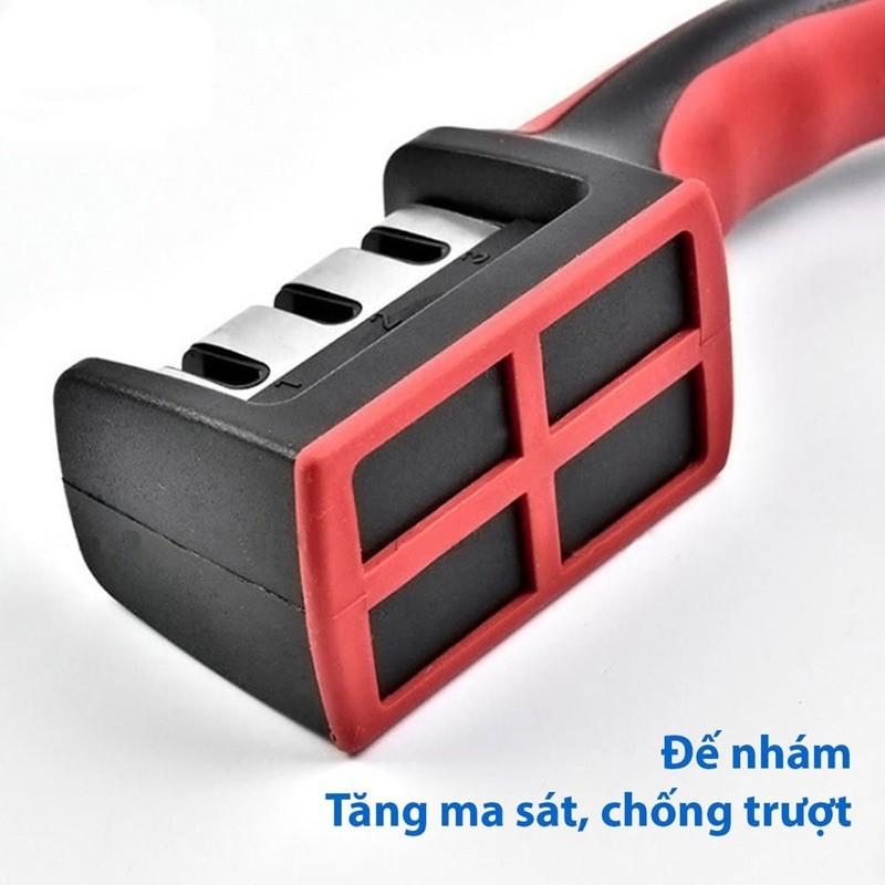 Mài Dao Kéo 3 Lưỡi Cầm Tay.