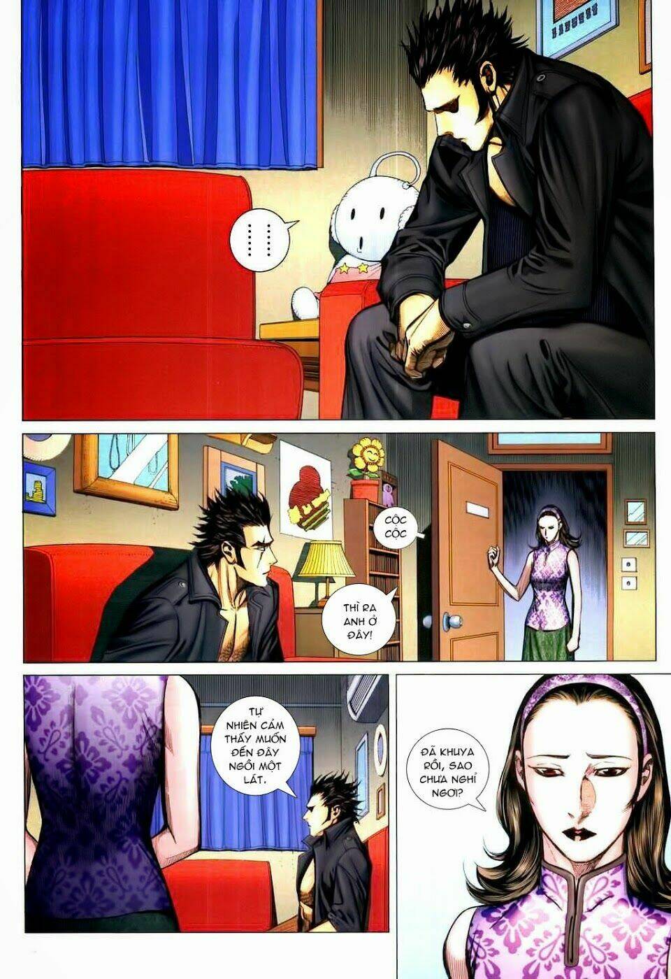 sát đạo hành giả chapter 96 25