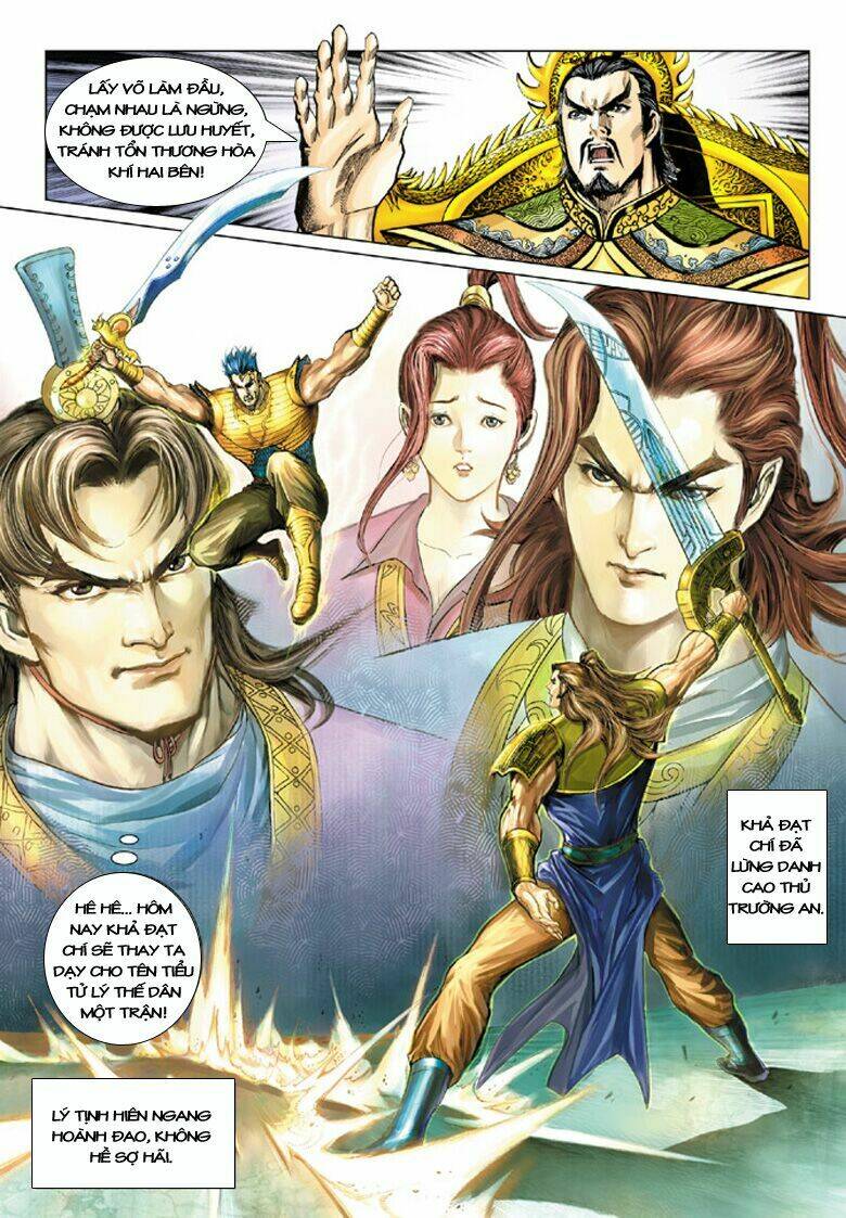 đại đường song long truyện chapter 106 32