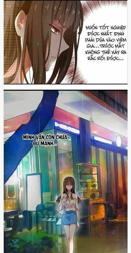 chỉ nhiễm thành hôn chapter 3 11