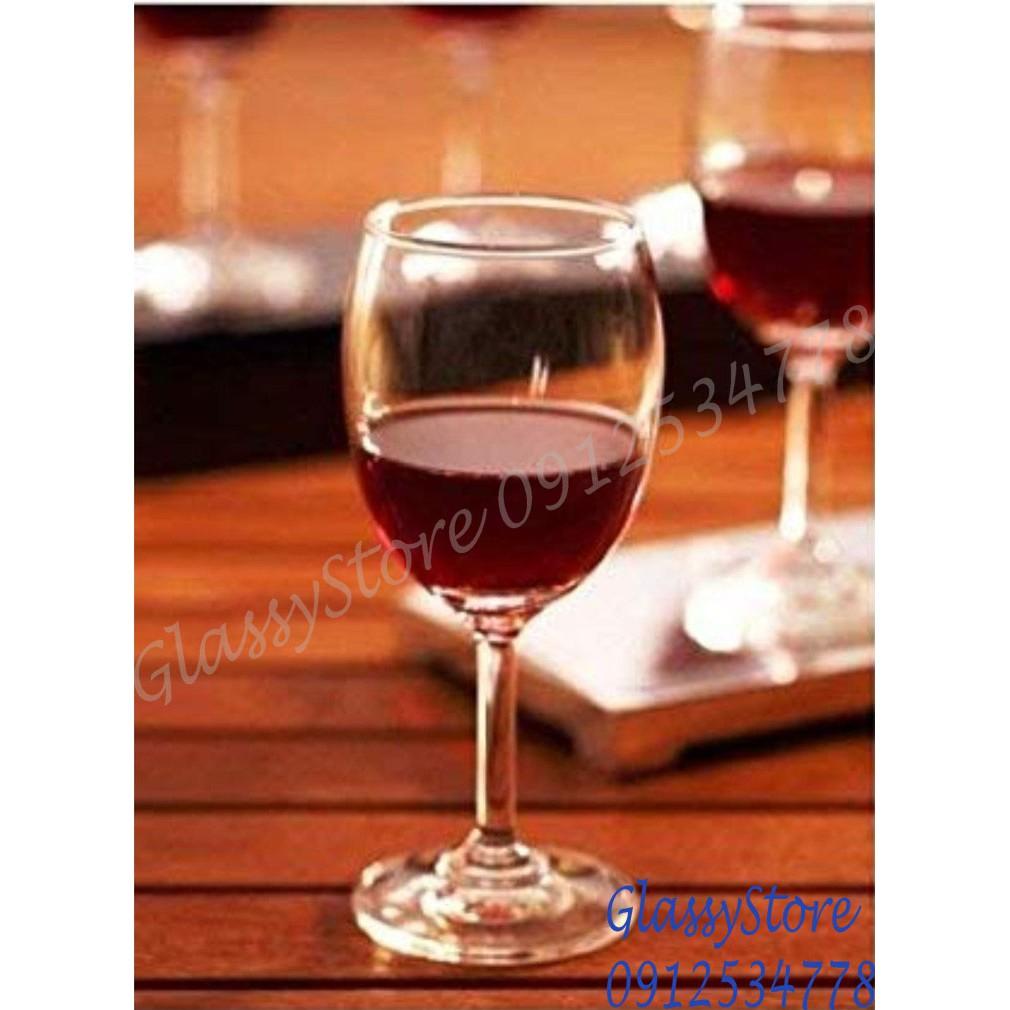 Ly rượu vang thủy tinh Ocean Classic Red Wine 1501R08 – 230ml