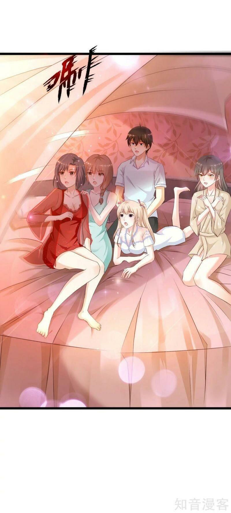 tối cường vận đào hoa chapter 132 8