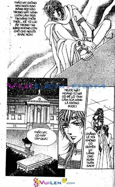 nữ hoàng biển cả chapter 9 44