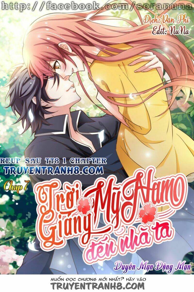 động vật nhỏ thật đáng yêu chapter 7 1