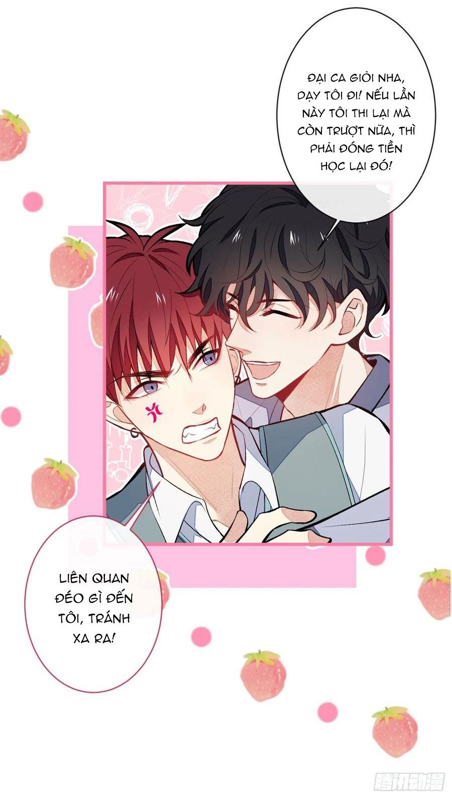 lại bị nam thần chọc trên hot search! chapter 61 9