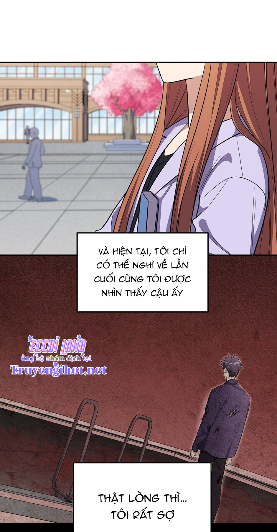 [16+] killing my love chapter 30.2 11