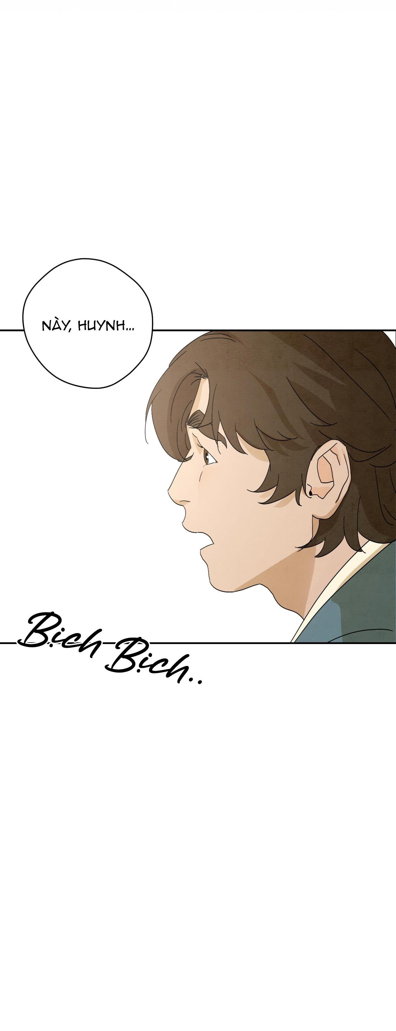 hoa thanh họa tình ta chapter 3 45