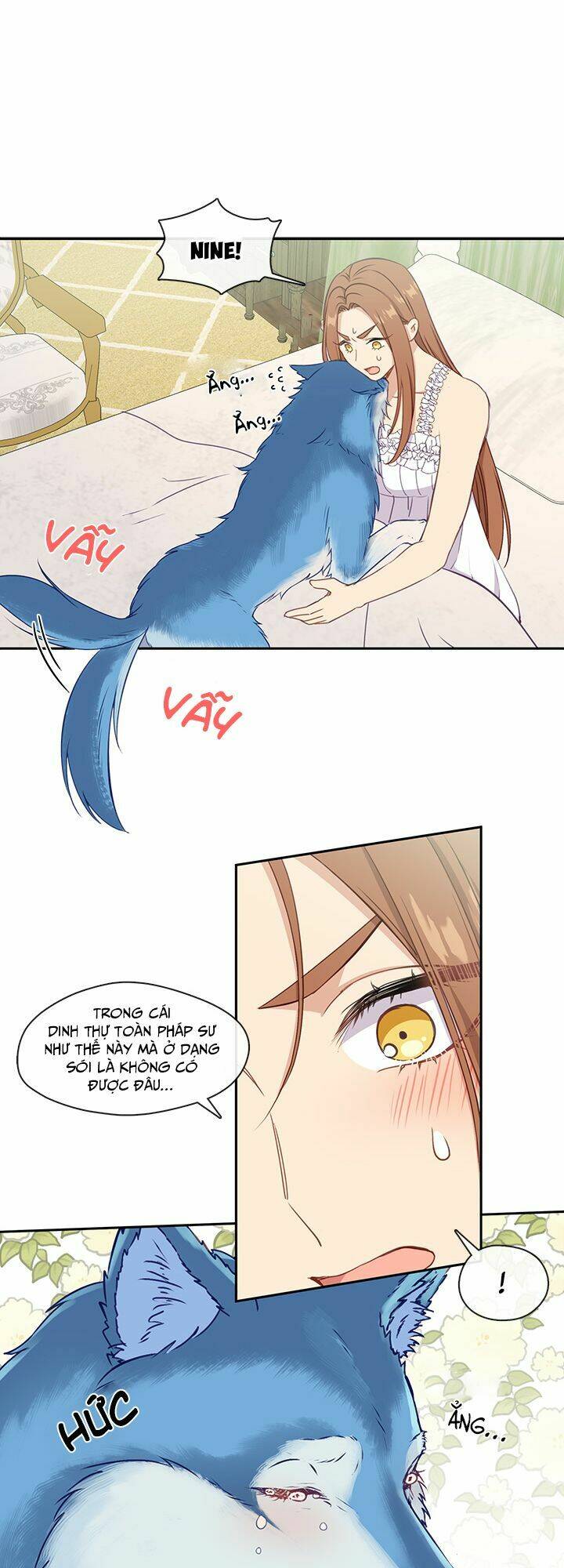 hãy coi chừng ác nữ chapter 27 1