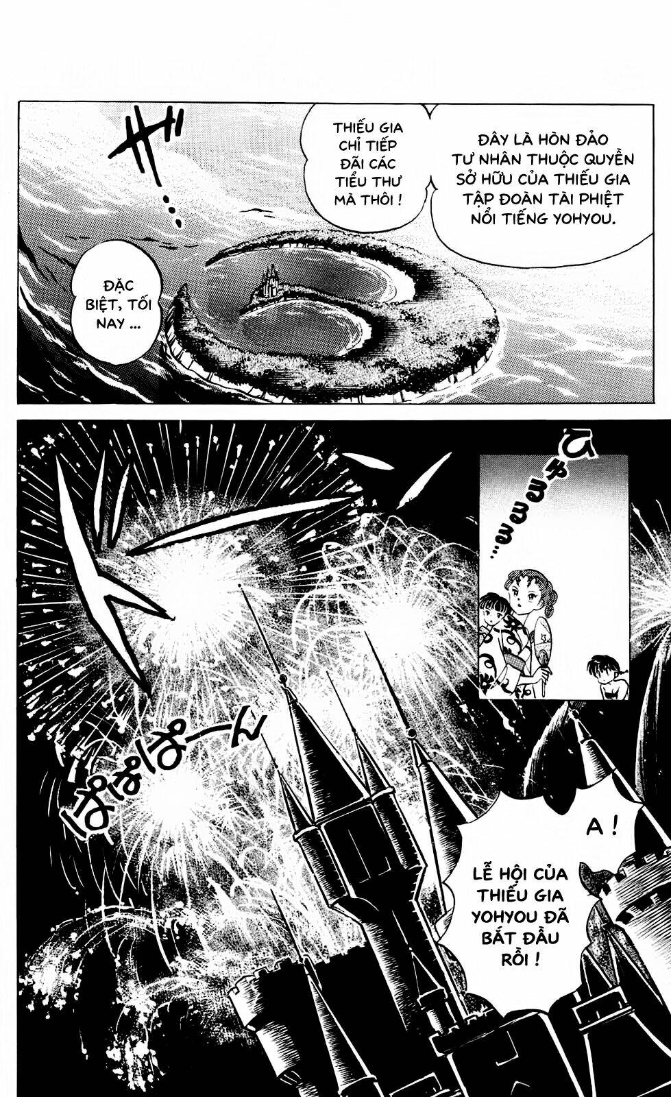 suối lời nguyền chapter 239 13