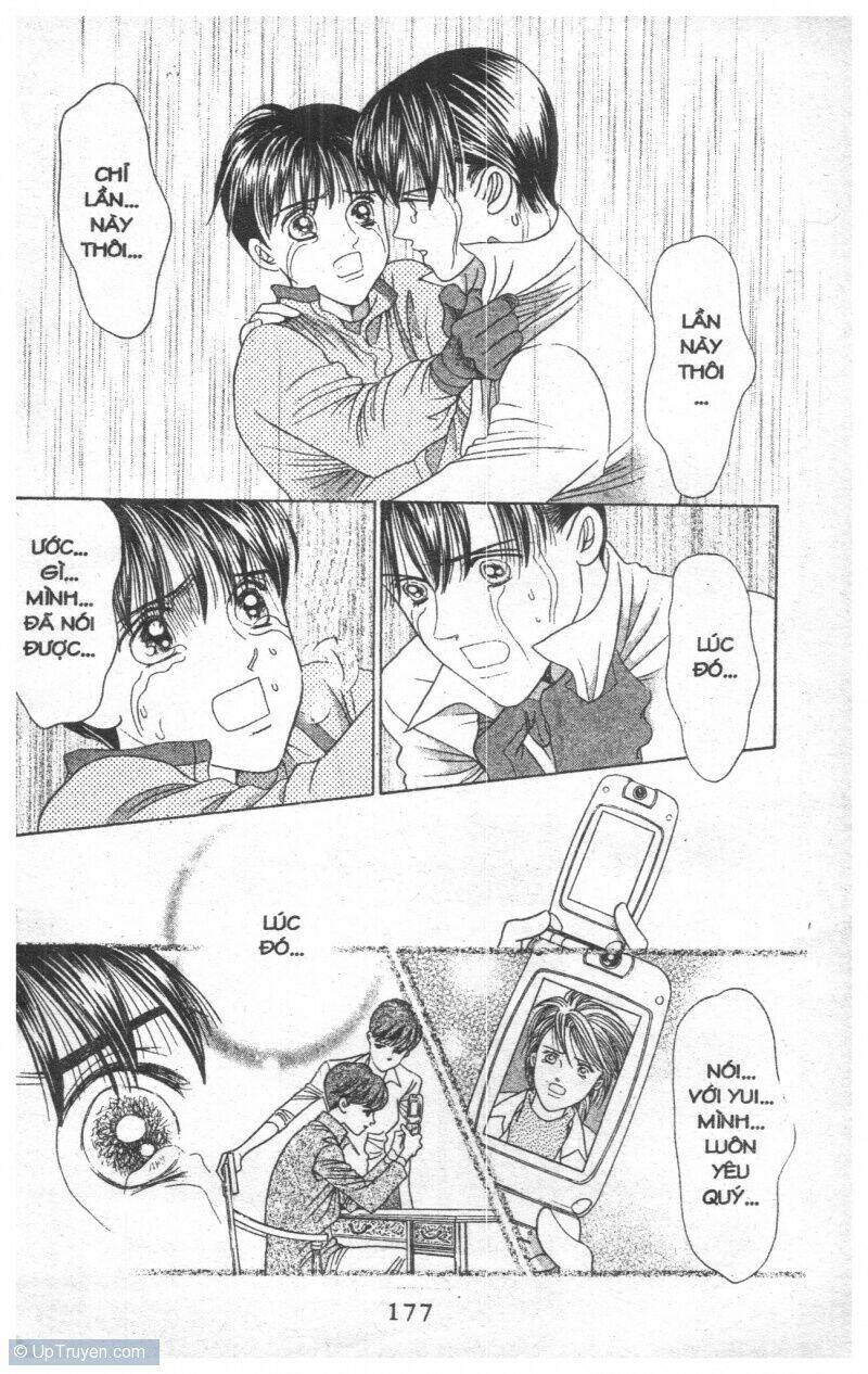 nàng tiên ánh trăng - kaguya hime chapter 22 177