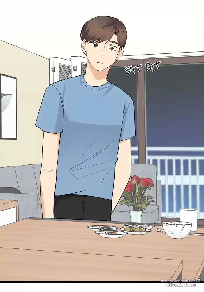 anh bạn của tôi đang phát sáng kìa ! chapter 40 35