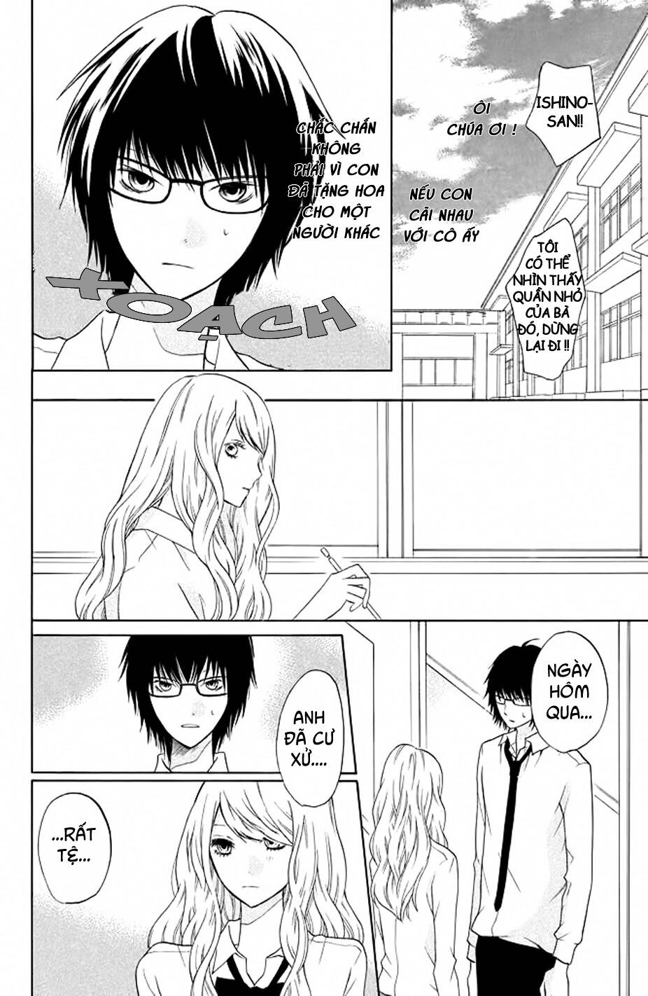 3d kanojo - bạn gái 3d chapter 10 38