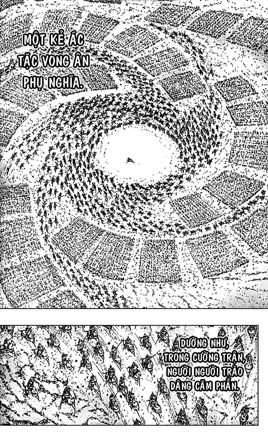 Hoả Phụng Liêu Nguyên chapter 391 8