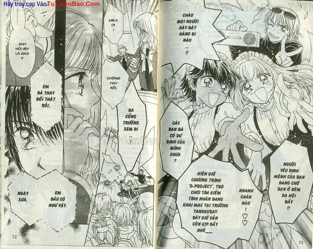 tình bạn dể thương chapter 2 39