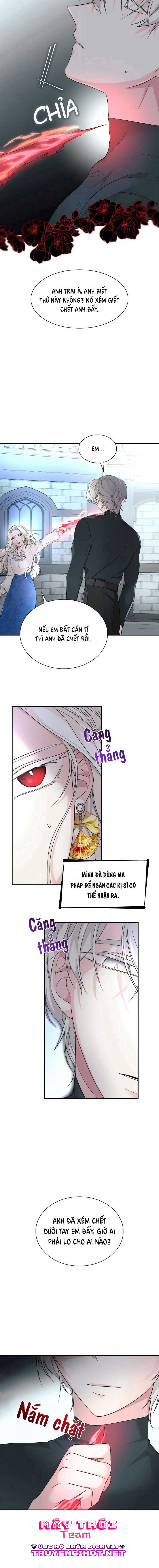tôi đánh mất dây xích kiềm chế nam chính yandere chapter 10.1 8