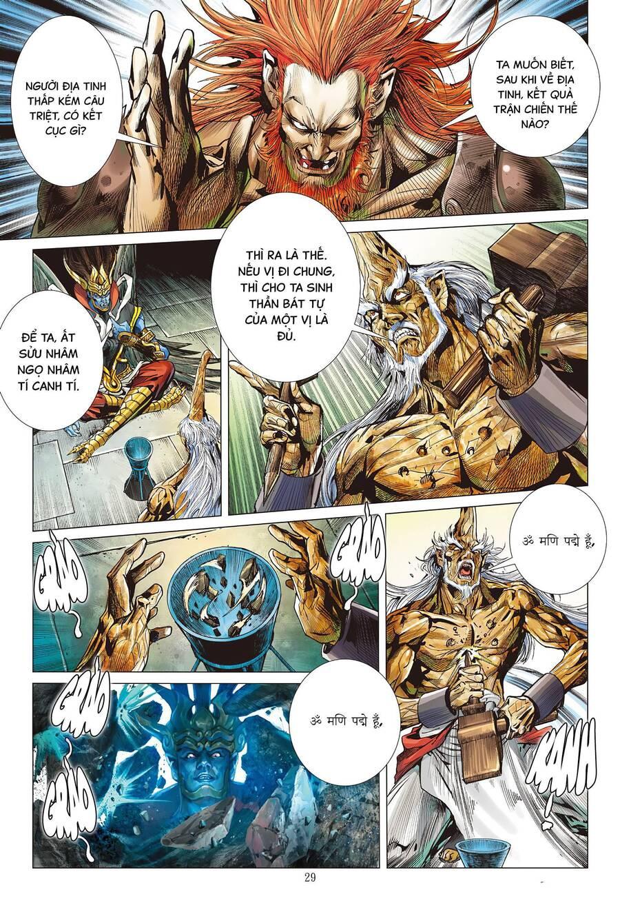 sơn hải kinh truyện chapter 300 29