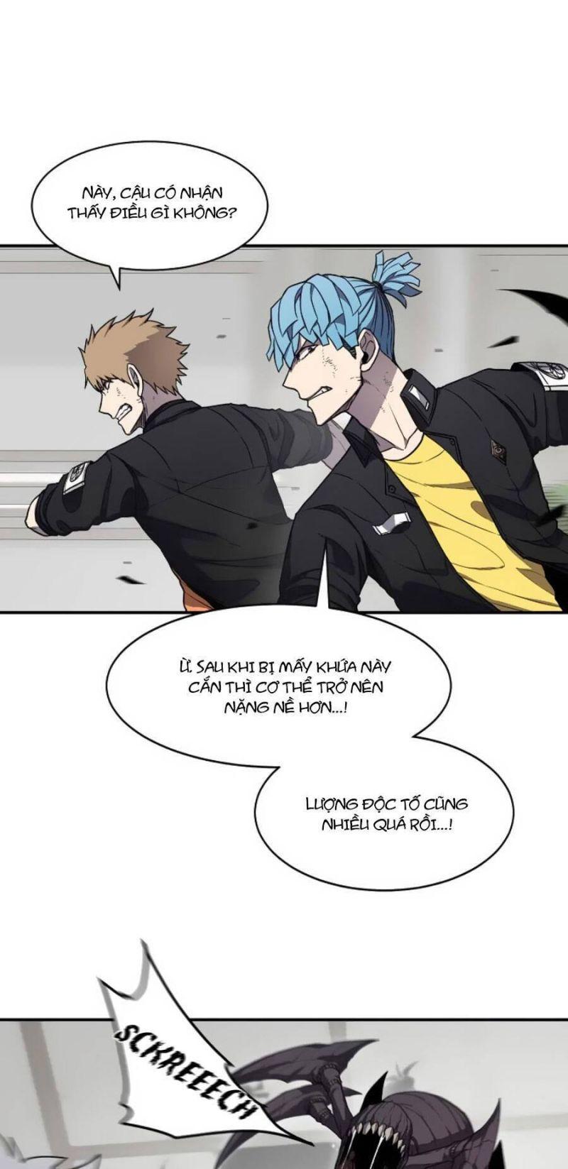 pháp sư hạng b nhanh nhất thế giới chapter 41 41