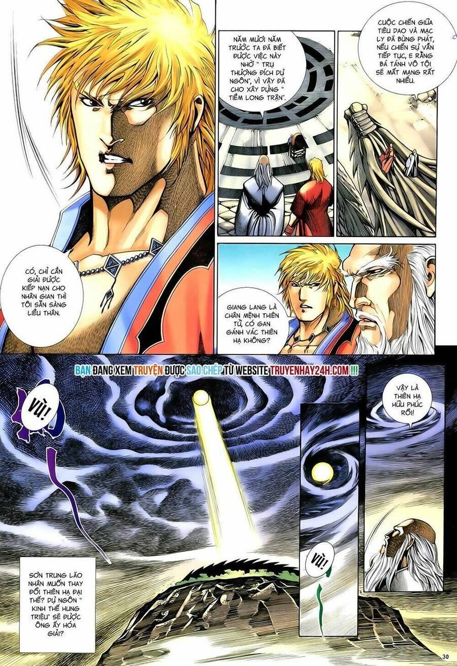 anh hùng vô lệ chapter 92 37