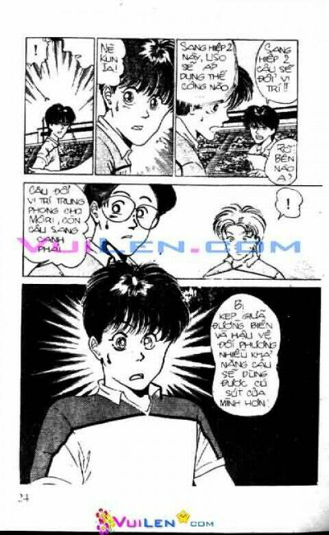 sôi động cầu trường full 17 tập chapter 6 24