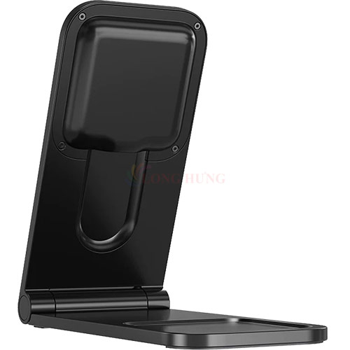 Đế sạc không dây Peak Design Wireless Charging Stand M-CS-BK-1 - Hàng chính hãng