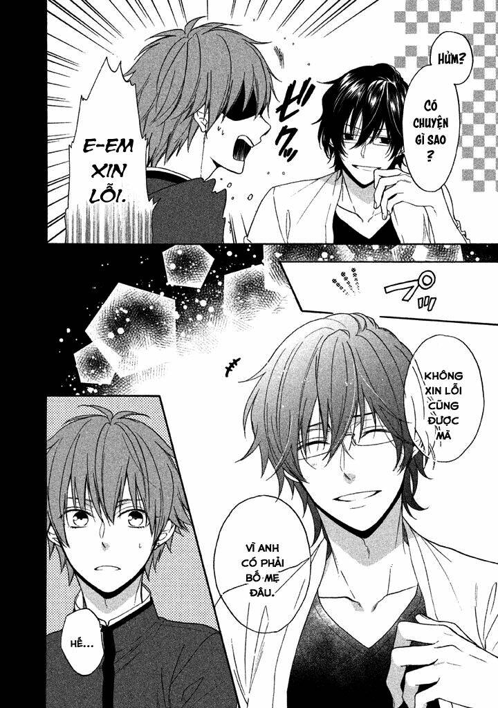 Usotsuki Boyfriend Chapter 30 - Trang 21