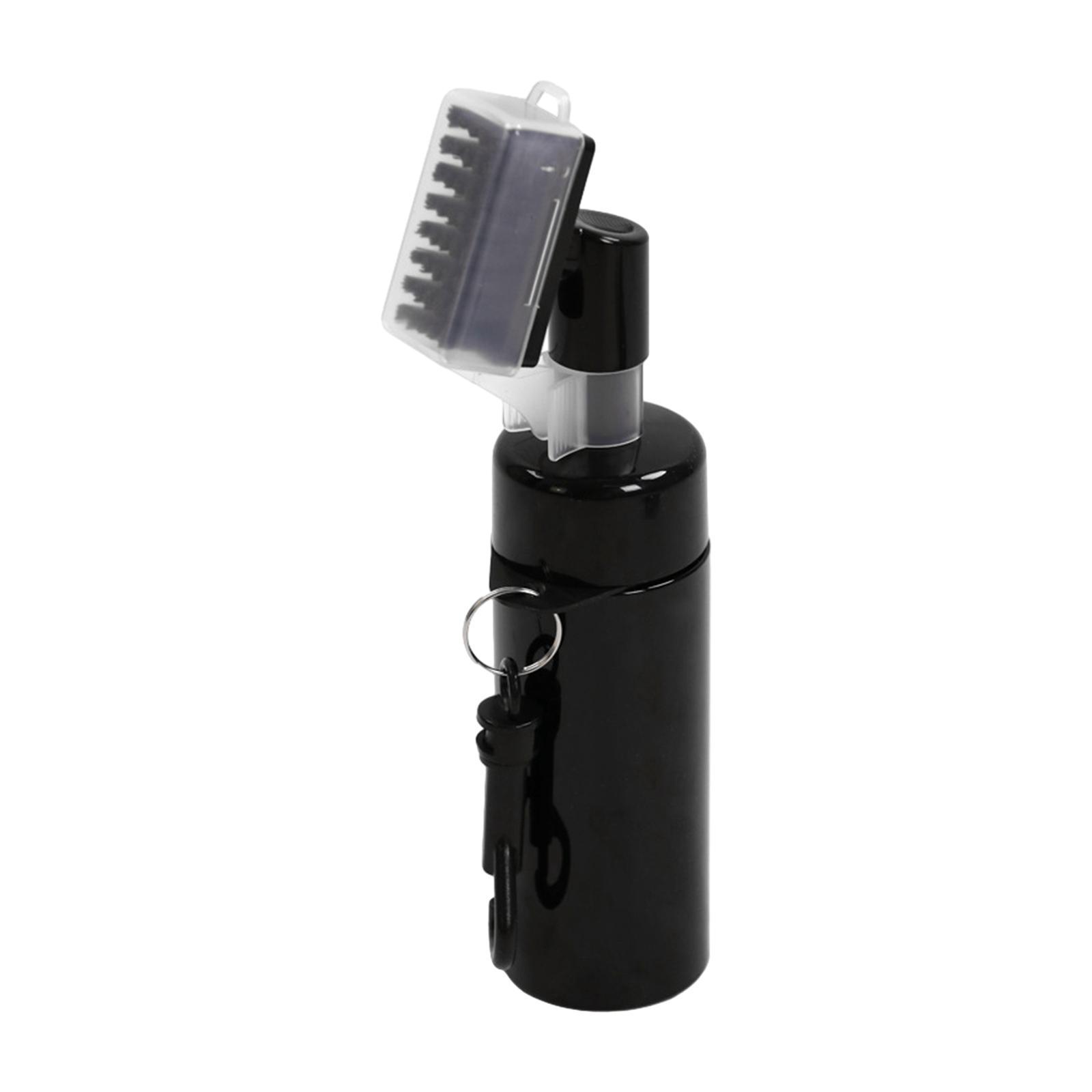Golf Club Cleaning Brush Golf Club Groove Cleaner Brush Bottle Brush