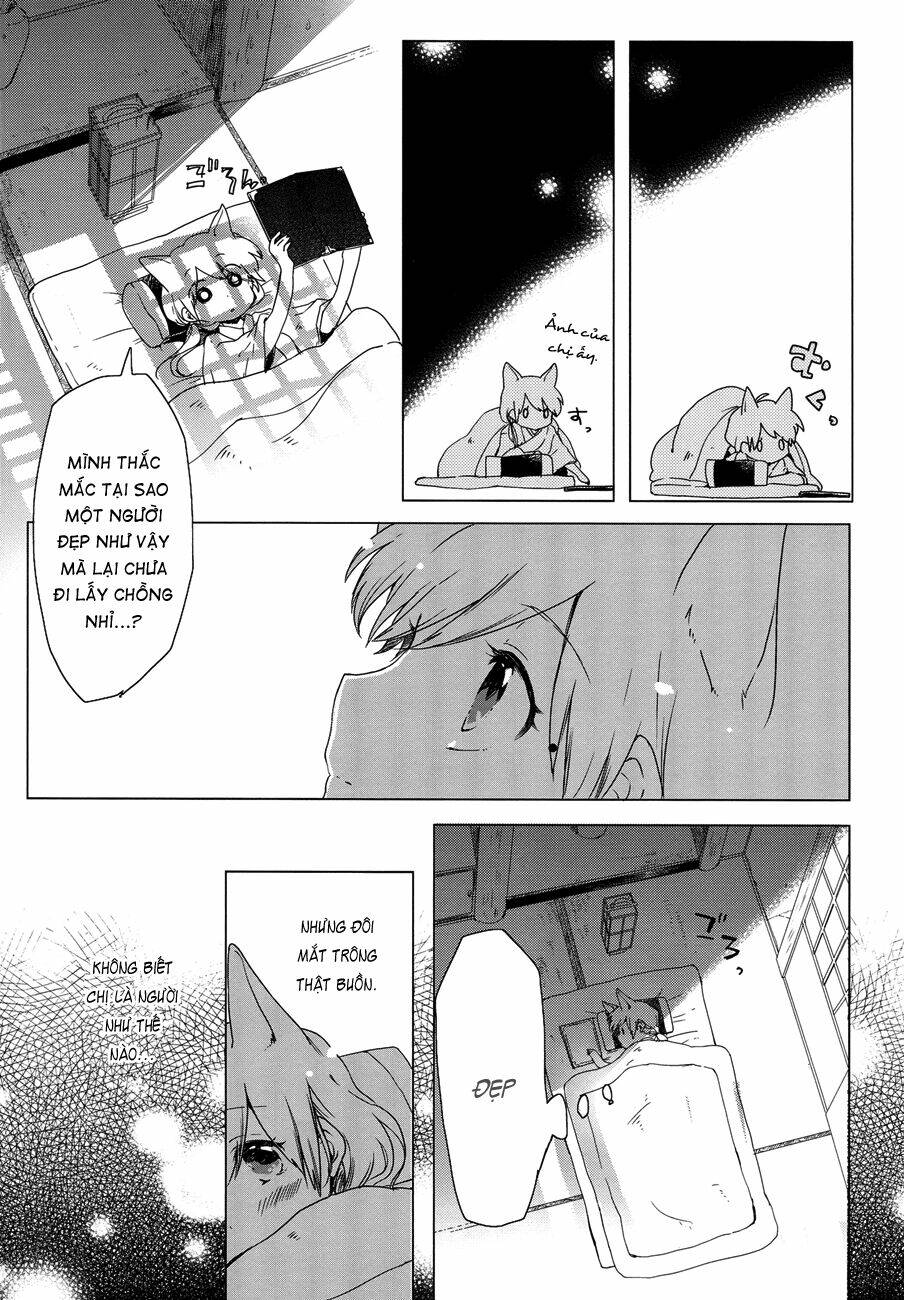 gouhou yuri fuufu hon chapter 1 16