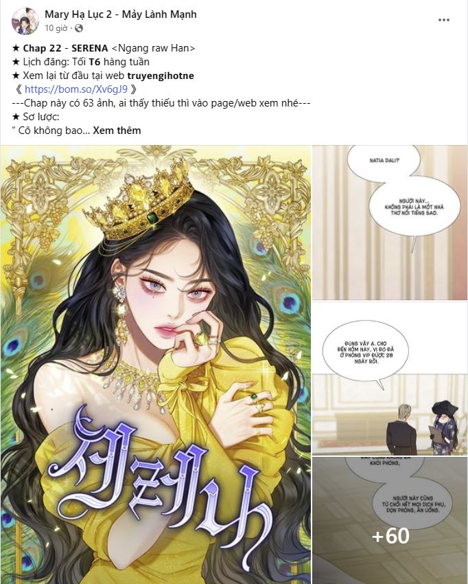 trở thành vợ thái tử quái vật chapter 77.1 1