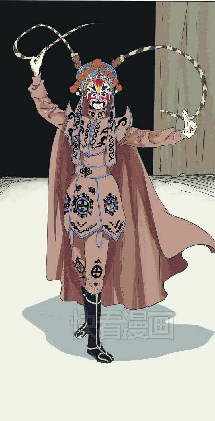 bách quỷ dạ đàm chapter 1 2