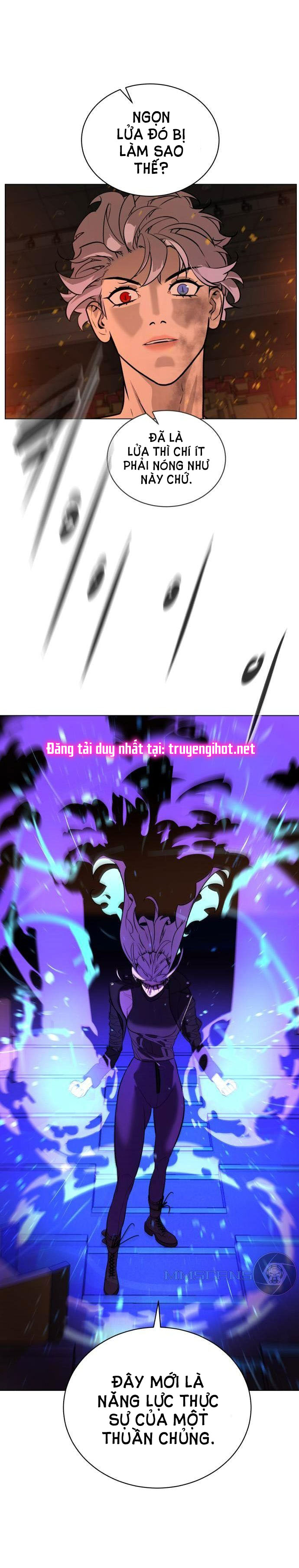 bạch huyết - white blood chapter 74 3
