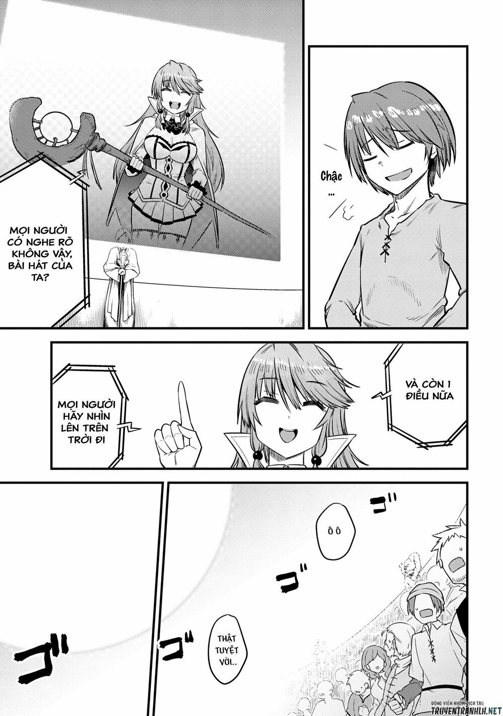 Healer báo thù chapter 17.2 21