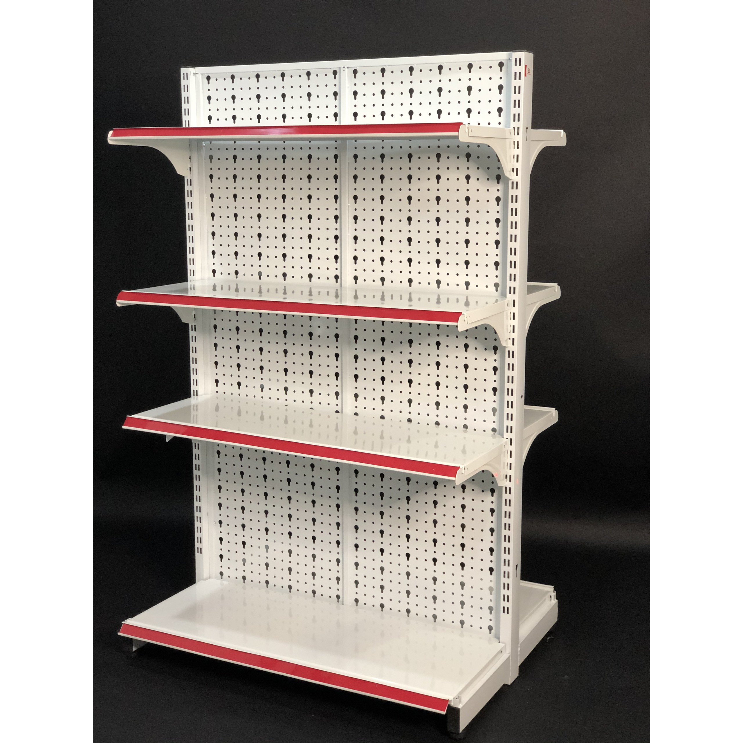 Kệ Tole Lỗ giữa nhà -Dài 90 x Rộng 70 x Cao 150 x 4 tầng