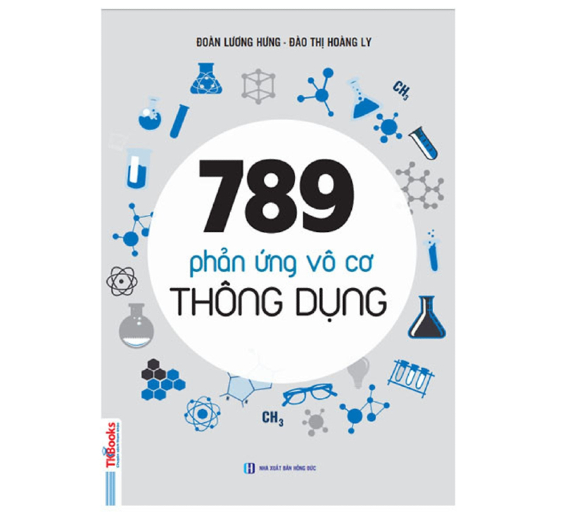 Bộ 3 Phản Ứng Hóa Học