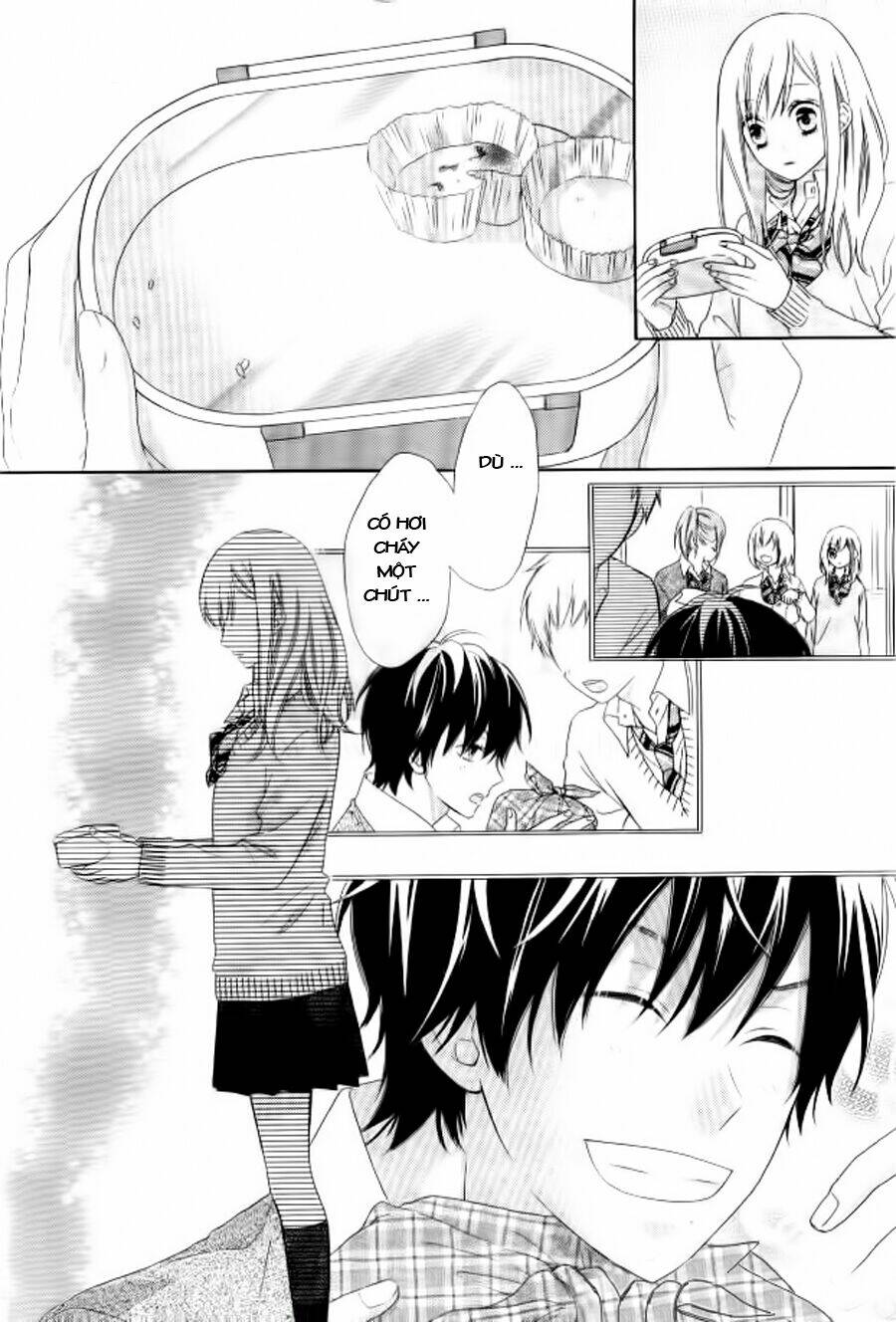 bye-bye mitsubari chapter 3 6