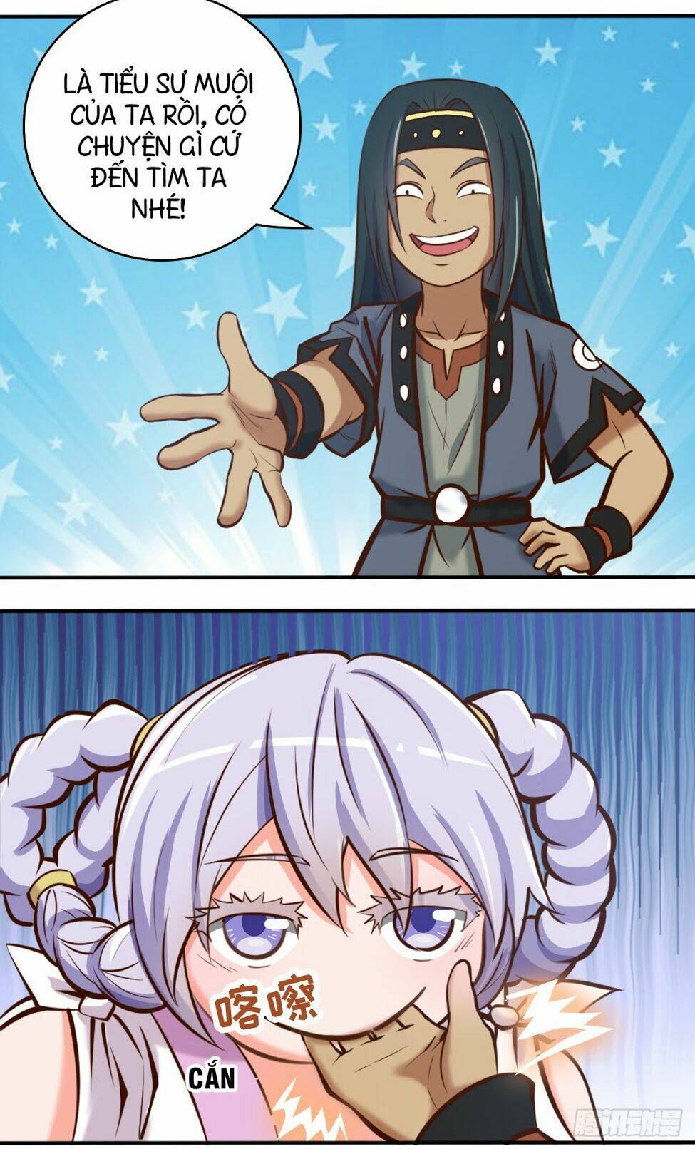 hiệp hành cửu thiên chapter 84 31