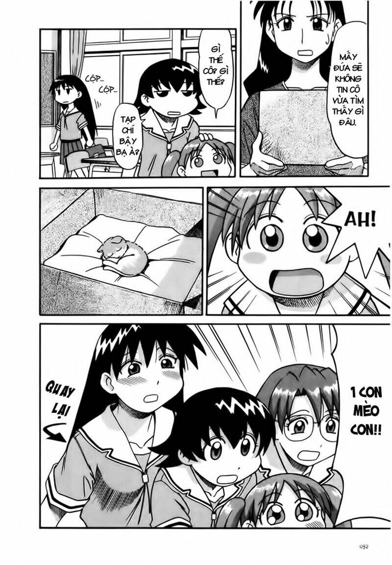 azumanga daioh chapter 6 3