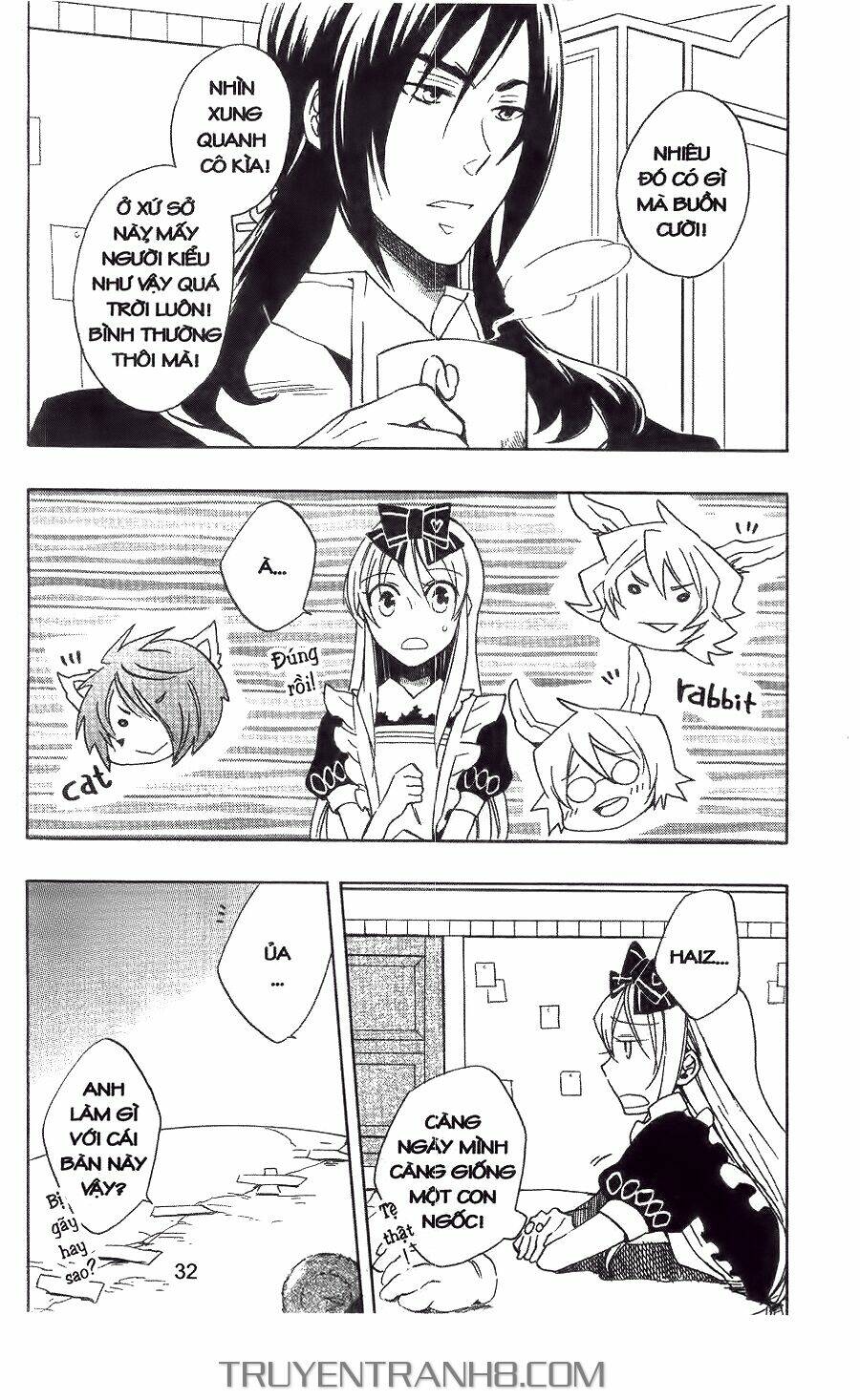 alice lạc vào xứ sở trái tim chapter 19 6